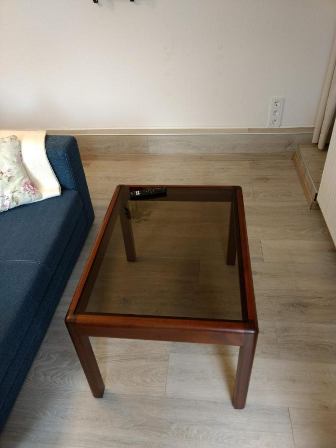 Ruhige, Gemuetliche 1-Zimmer Gartenwohnung Fuer 2 Erwachsene Любек Экстерьер фото
